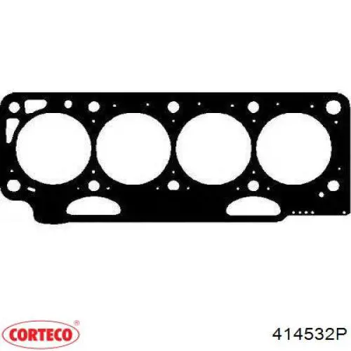 Vedante de cabeça de motor (CBC) Corteco 414532P preço, a partir de 24,43 USD
