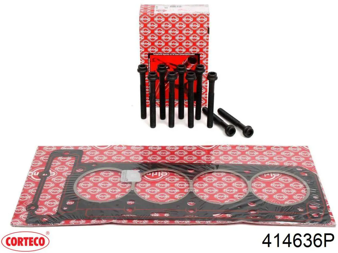 Compre 414636P Corteco Vedante de cabeça de motor (CBC)