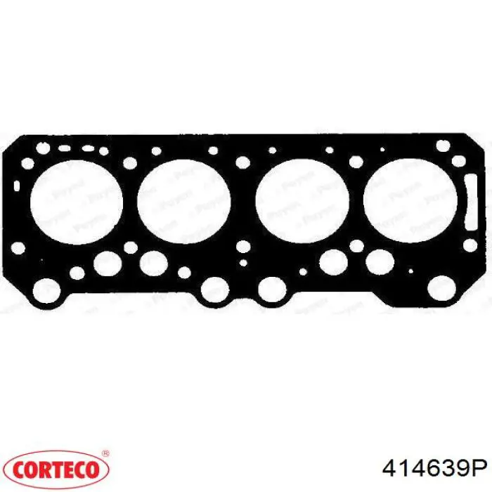 Compre 414639P Corteco Vedante de cabeça de motor (CBC)