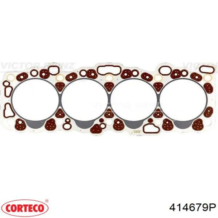 Compre 414679P Corteco Vedante de cabeça de motor (CBC)