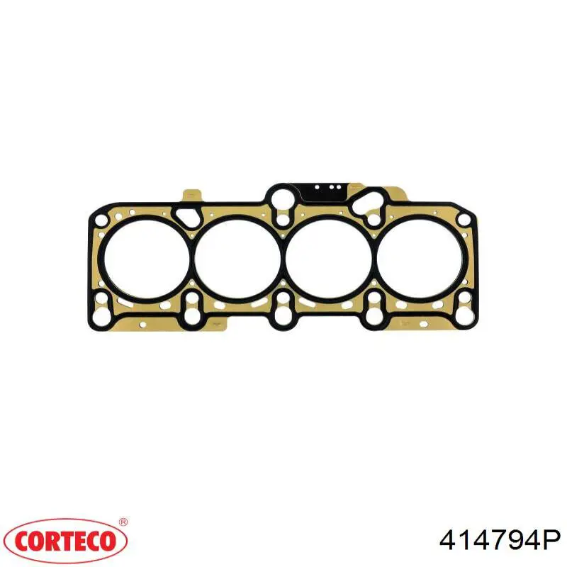 Compre 414794P Corteco Vedante de cabeça de motor (CBC)