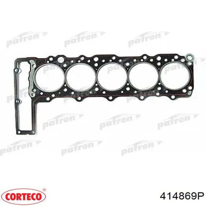 Vedante de cabeça de motor (CBC) Corteco 414869P preço, a partir de 37,13 USD