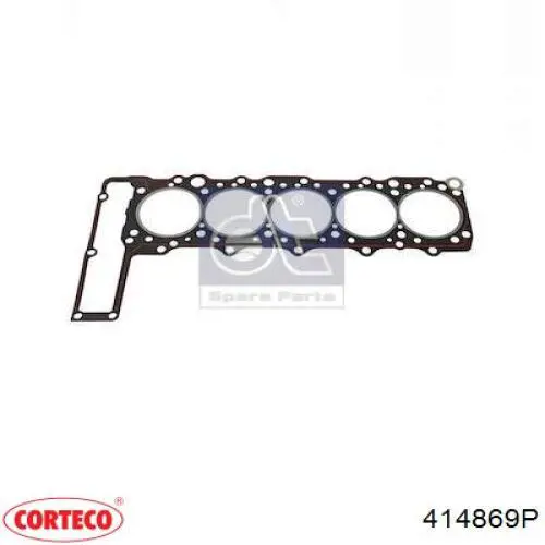 Compre 414869P Corteco Vedante de cabeça de motor (CBC)