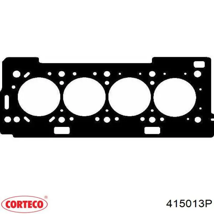 Vedante de cabeça de motor (CBC) Corteco 415013P preço, a partir de 37,30 USD