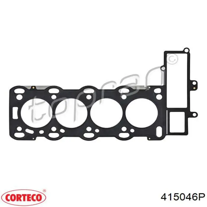 415046P Corteco Vedante de cabeça de motor (CBC)