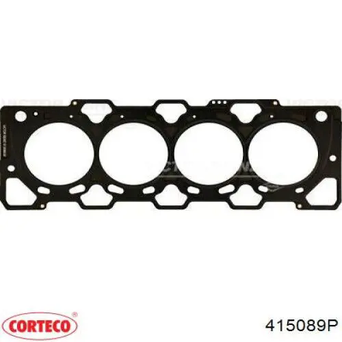 415089P Corteco Vedante de cabeça de motor (CBC)