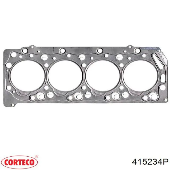 Vedante de cabeça de motor (CBC) Corteco 415234P preço, a partir de 56,04 USD
