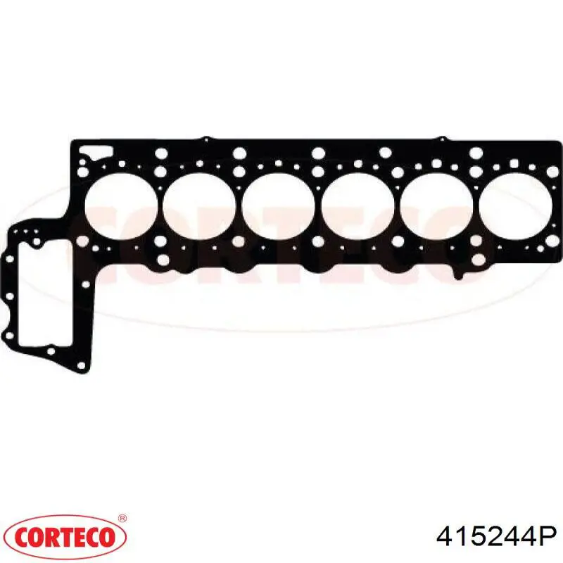 Vedante de cabeça de motor (CBC) Corteco 415244P preço, a partir de 28,78 USD