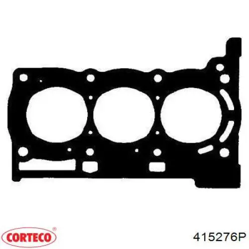 415276P Corteco Vedante de cabeça de motor (CBC)