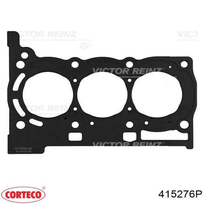 Compre 415276P Corteco Vedante de cabeça de motor (CBC)