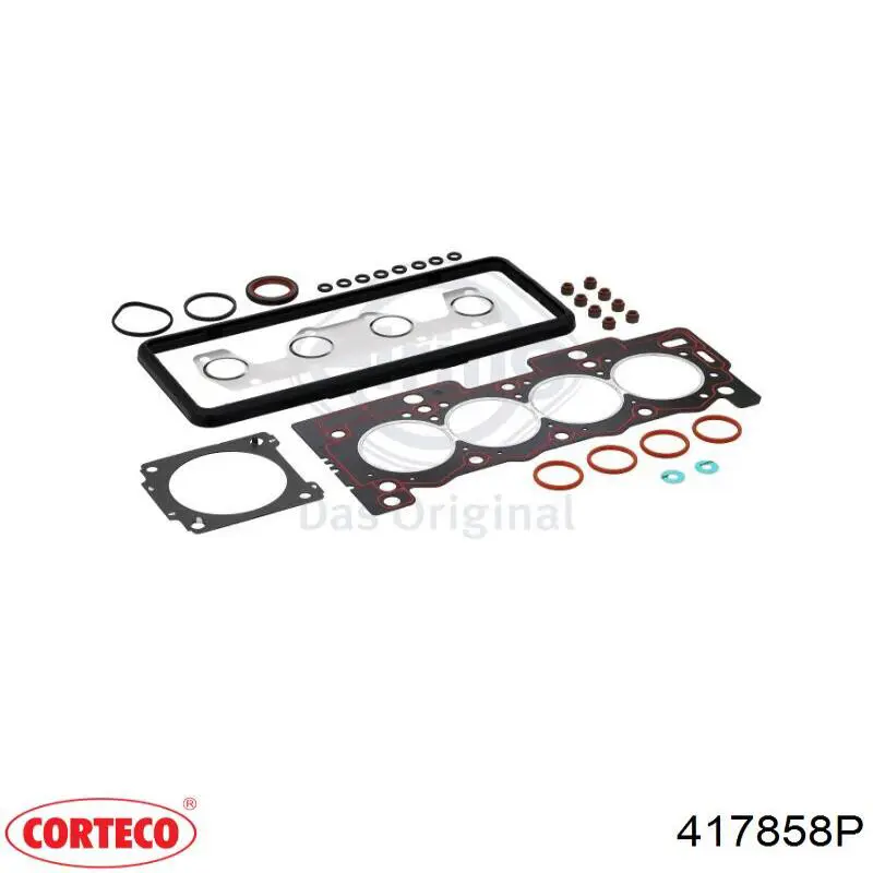 Compre 52104800 Ajusa Kit superior de vedantes de motor