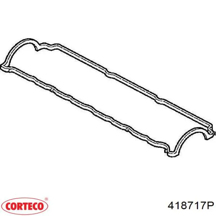 Kit superior de vedantes de motor Corteco 418717P preço, a partir de 99,09 USD