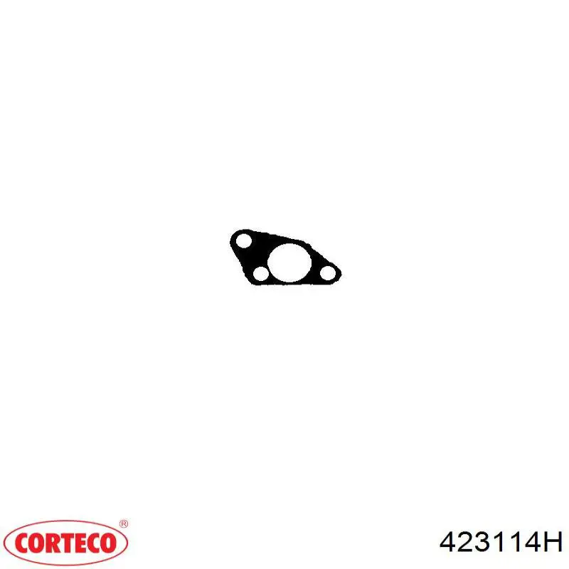 Vedante de tubo coletor de admissão Corteco 423114H preço, a partir de 6,83 USD