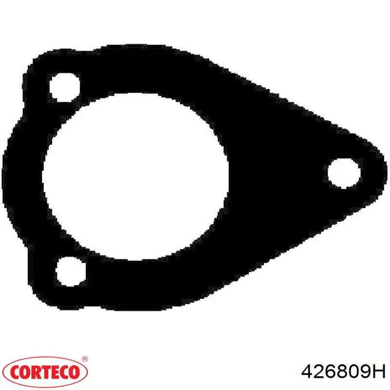 Vedante de tubo de admissão do silenciador Corteco 426809H preço, a partir de 6,69 USD