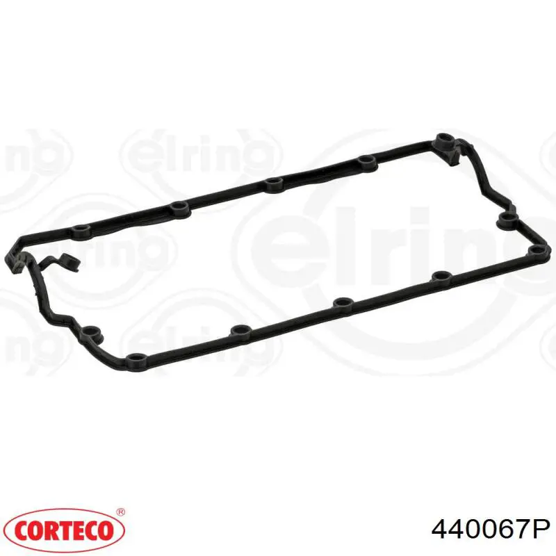 Vedante de tampa de válvulas de motor Corteco 440067P preço, a partir de 11,24 USD