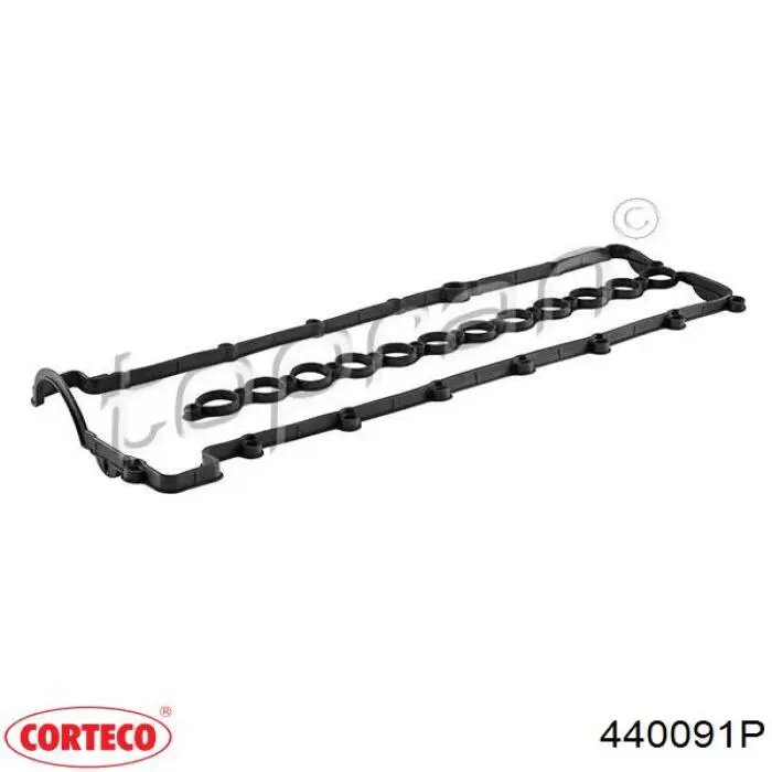 Compre 440091P Corteco Vedante de tampa de válvulas de motor
