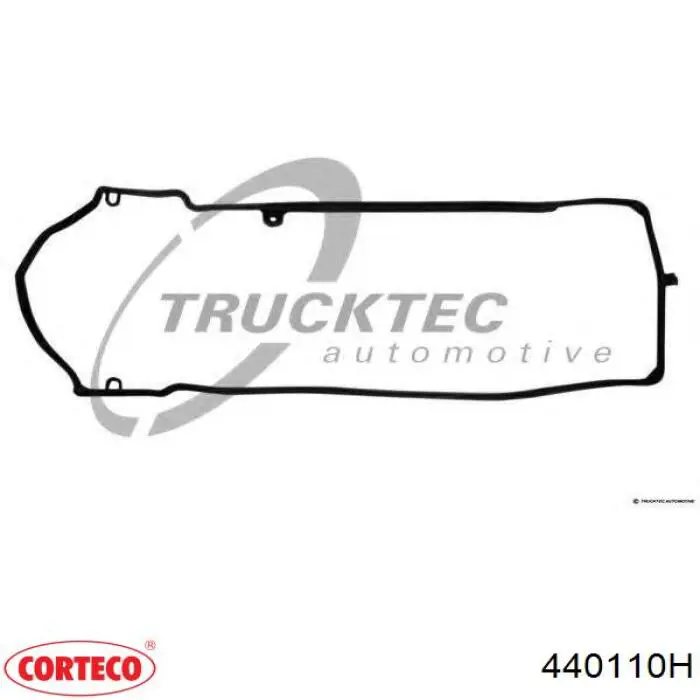 Vedante de tampa de válvulas de motor Corteco 440110H preço, a partir de 13,71 USD