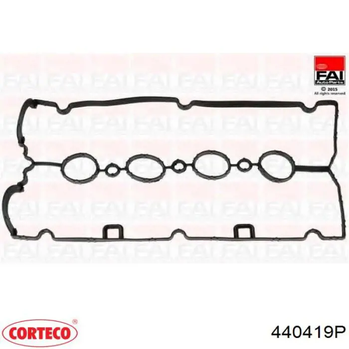 Vedante de tampa de válvulas de motor Corteco 440419P preço, a partir de 17,79 USD