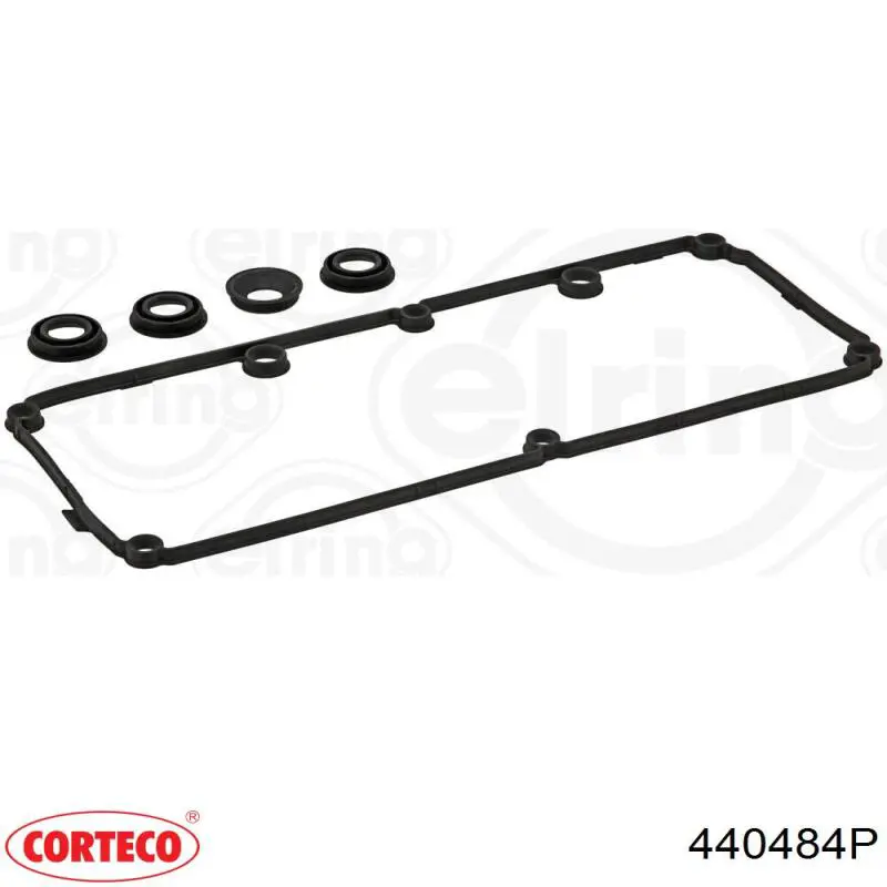 Vedante de tampa de válvulas de motor Corteco 440484P preço, a partir de 11,85 USD