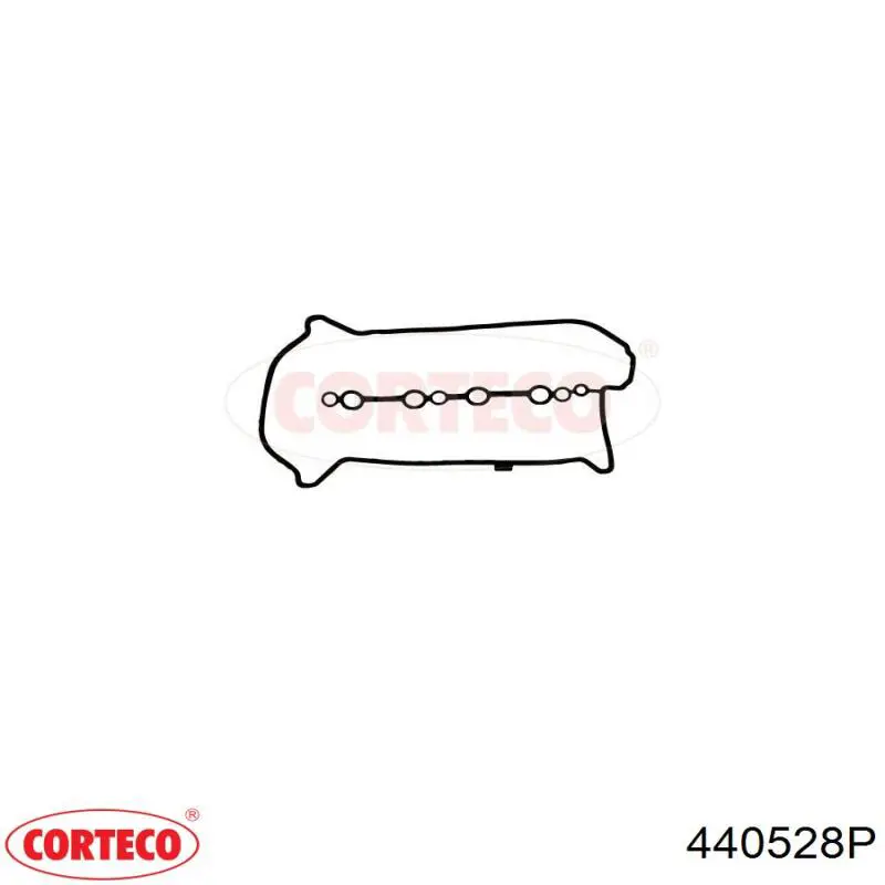 440528P Corteco Vedante de tampa de válvulas de motor