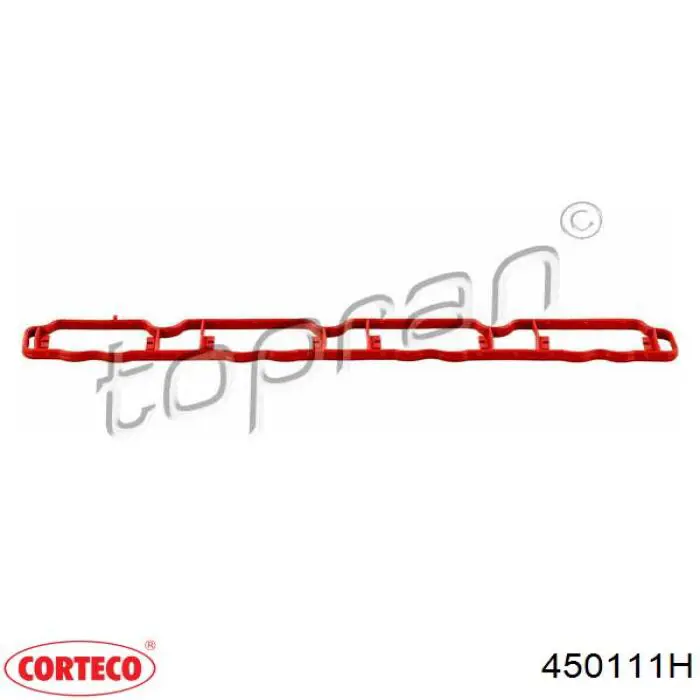 450111H Corteco Vedante de tubo coletor de admissão