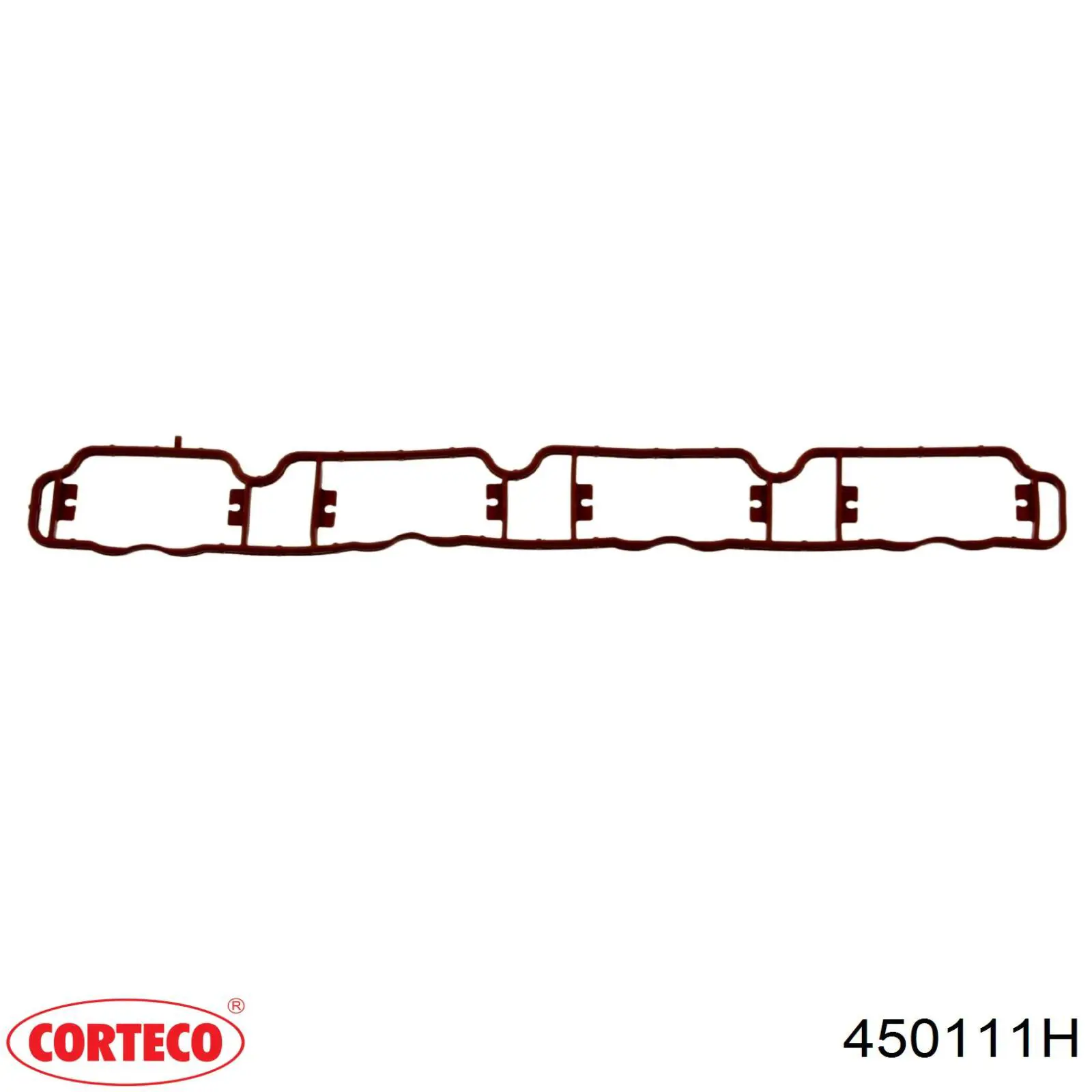 Compre 450111H Corteco Vedante de tubo coletor de admissão