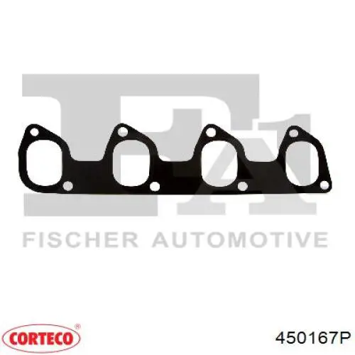 Vedante de tubo coletor de admissão Corteco 450167P preço, a partir de 10,27 USD