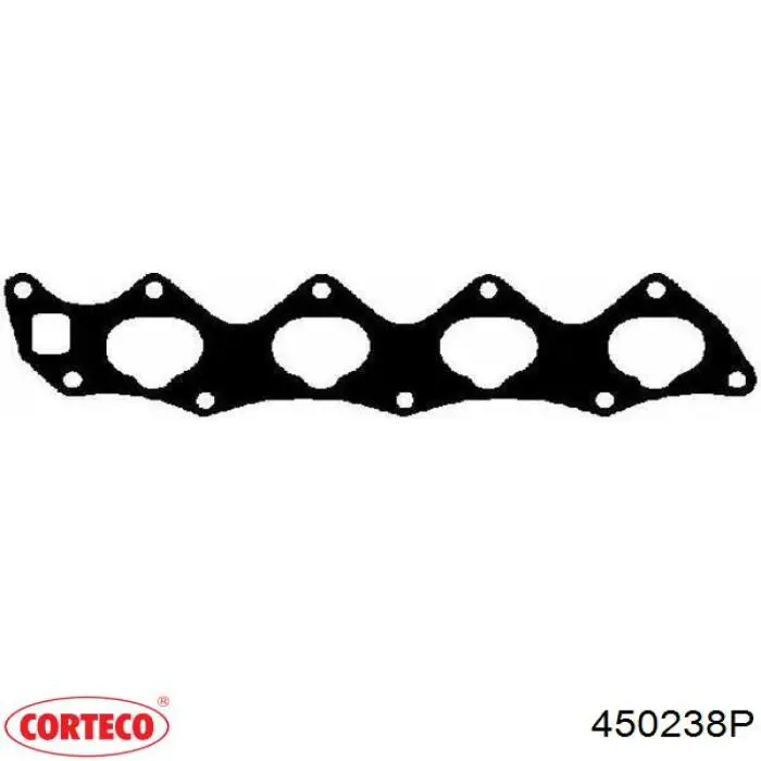 Compre 450238P Corteco Vedante de tubo coletor de admissão