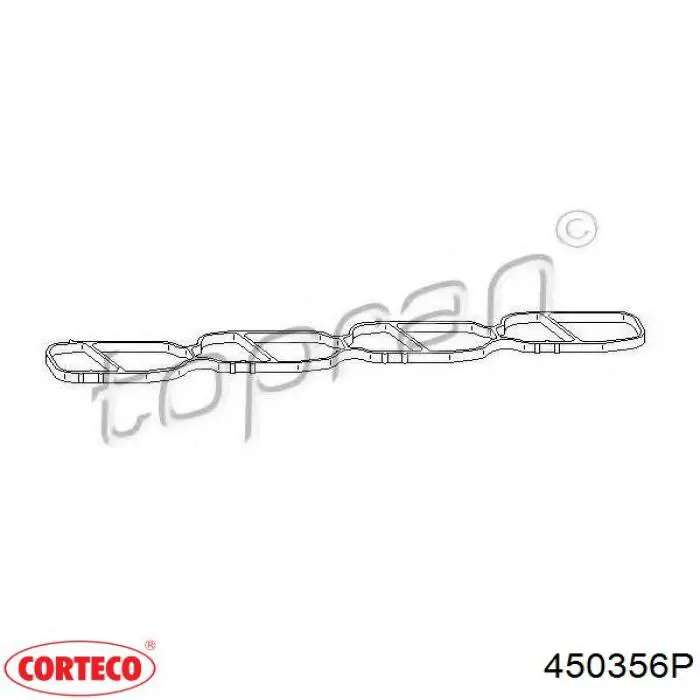 Vedante de tubo coletor de admissão Fiat/Alfa/Lancia 73501363 preço, a partir de 9,89 USD