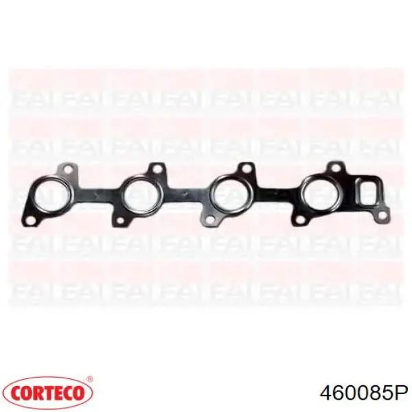 Vedante de tubo coletor de escape Corteco 460085P preço, a partir de 16,26 USD