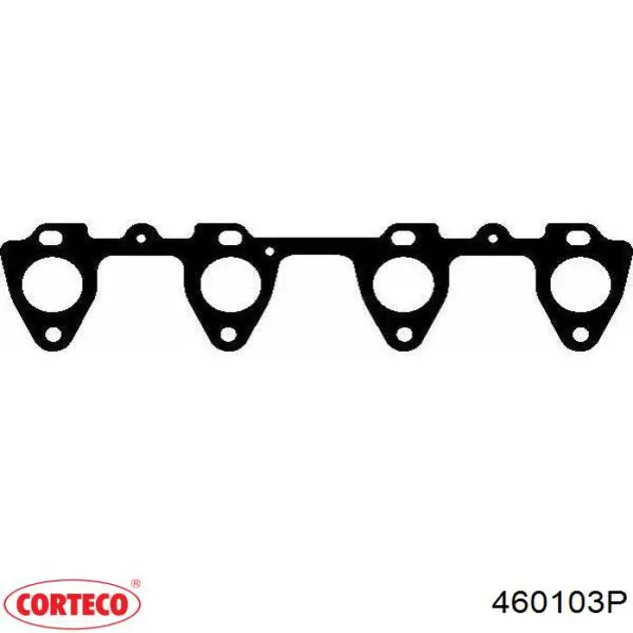 Compre 460103P Corteco Vedante de tubo coletor de escape