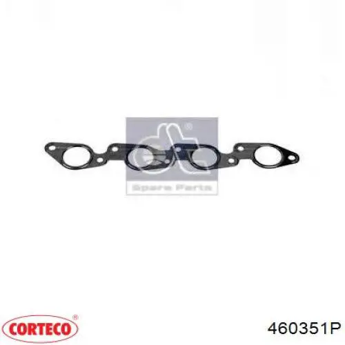 Compre 460351P Corteco Vedante de tubo coletor de escape