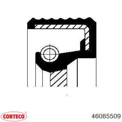 46085509 Corteco Vedação dianteira de cambota de motor