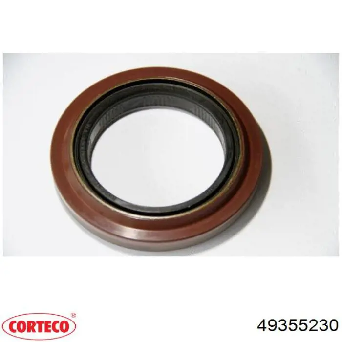 5001871296 Renault (RVI) Bucim de cubo traseiro