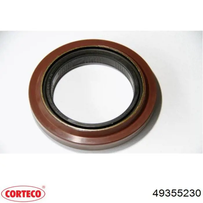 Compre 5001871296 Renault (RVI) Bucim de cubo traseiro