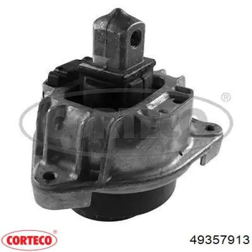 49357913 Corteco Coxim (suporte) esquerdo/direito de motor