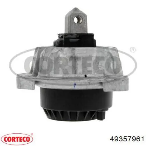 22116860234 BMW Coxim (suporte) direito de motor