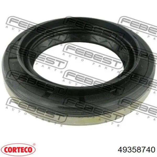 Compre 49358740 Corteco Bucim da Caixa Automática de Mudança (de árvore de saída/secundária)