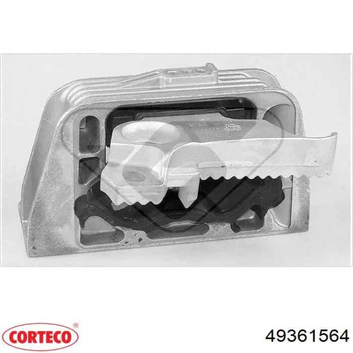 Coxim (suporte) direito de motor Corteco 49361564 preço, a partir de 95,34 USD