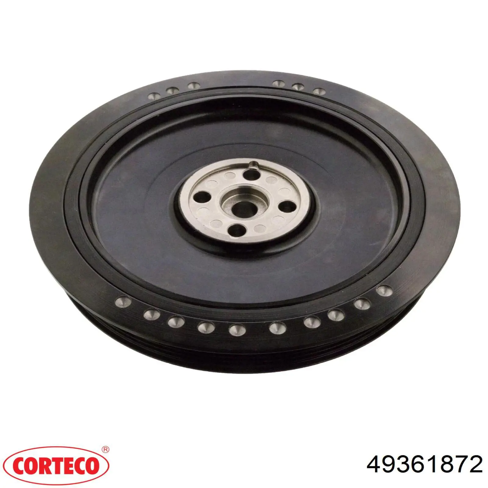 31359414 Volvo Polia de cambota