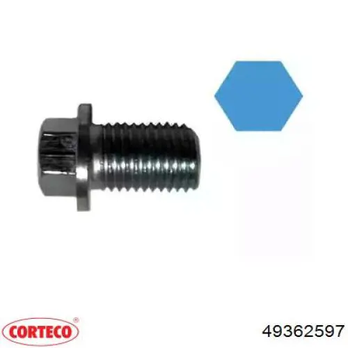 Compre 83096 3RG Tampão de panela de motor