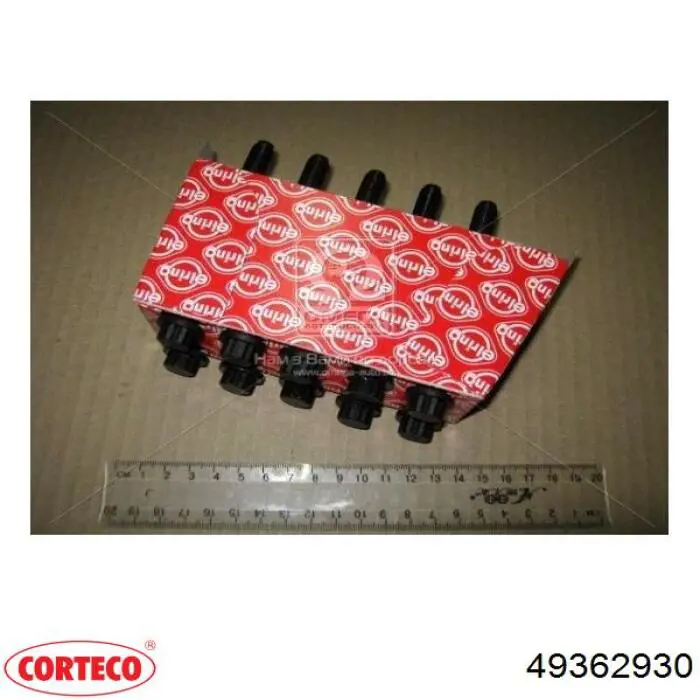 Parafuso de cabeça de motor (CBC) Corteco 49362930 preço, a partir de 50,38 USD