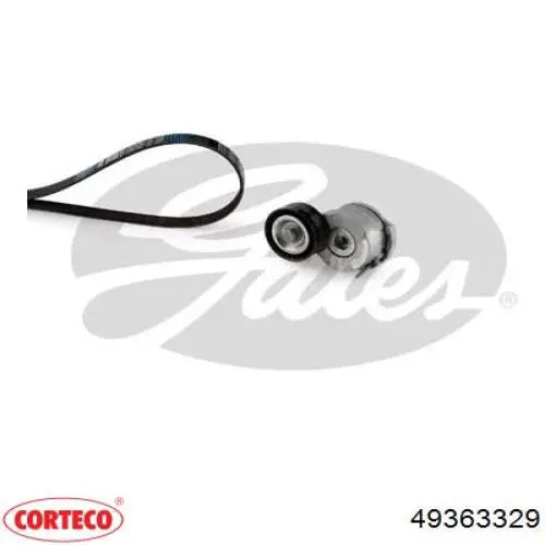 Polia de cambota Corteco 49363329 preço, a partir de 51,72 USD