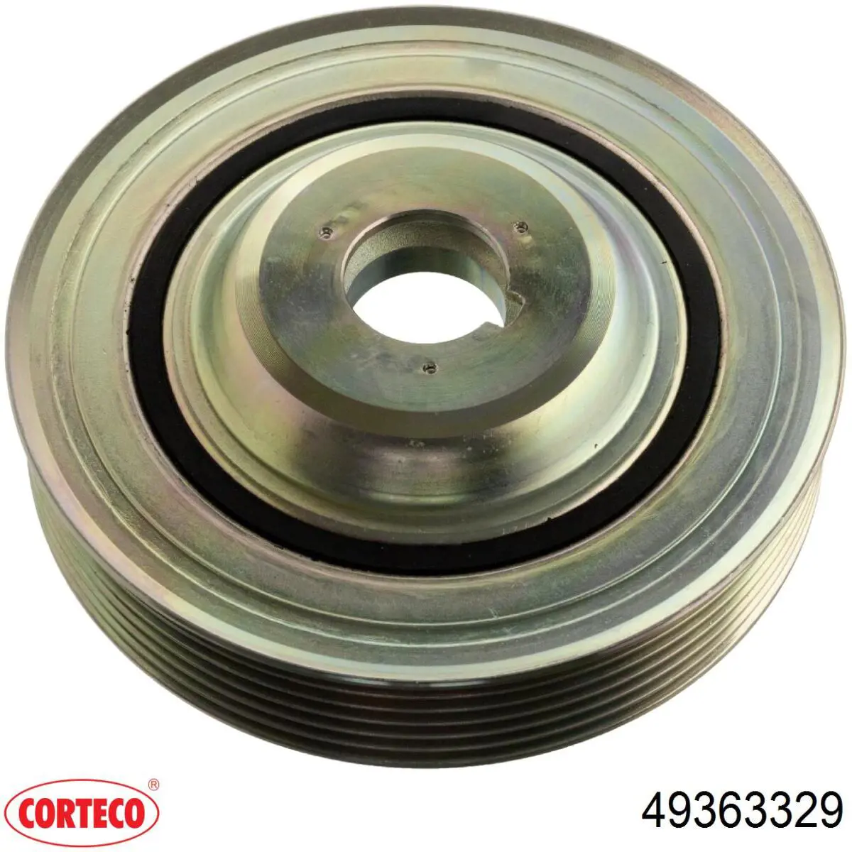 Polia de cambota 49363329 Corteco