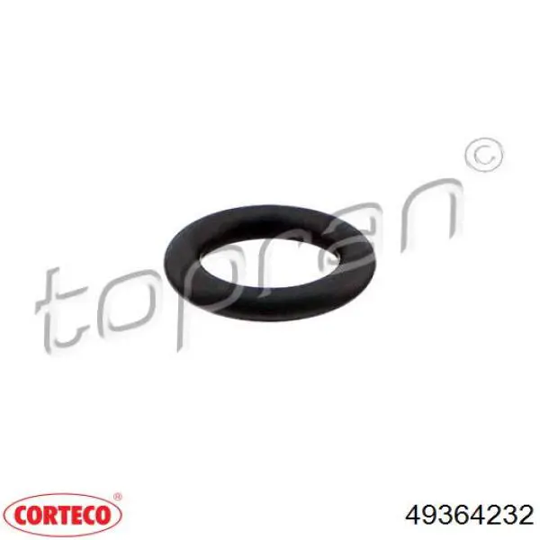 Vedante anular da cavidade de vela 49364232 Corteco