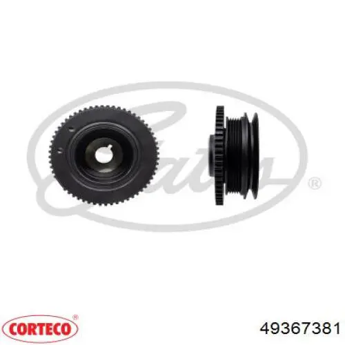 Polia de cambota PH 1741BAJDA0 preço, a partir de 59,59 USD