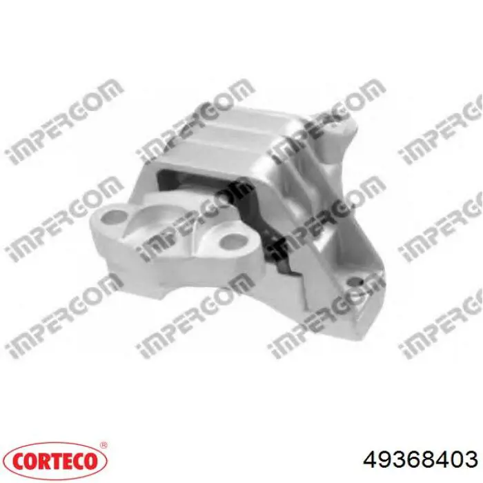 Coxim (suporte) direito de motor Corteco 49368403 preço, a partir de 64,53 USD
