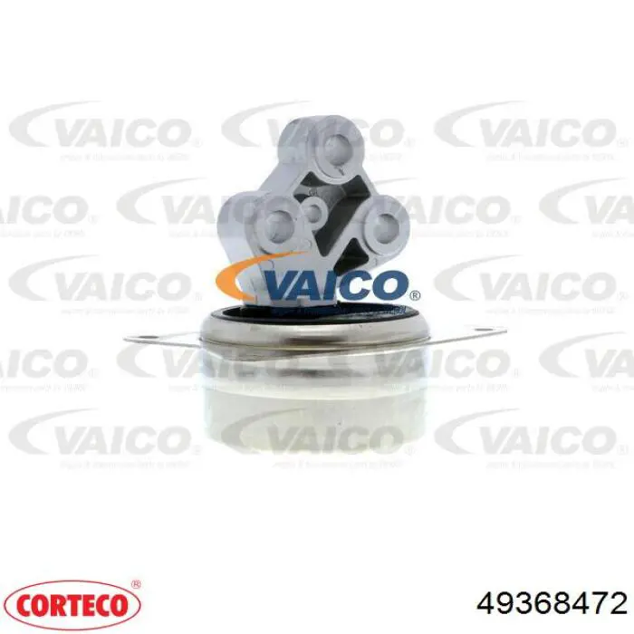 49368472 Corteco Coxim (suporte) esquerdo de motor