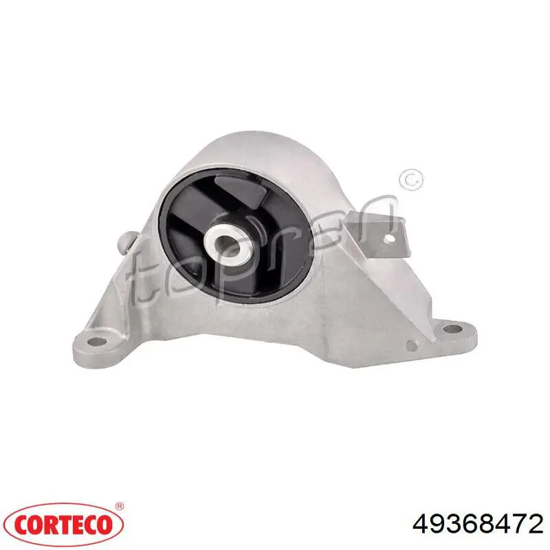 Coxim (suporte) esquerdo de motor Corteco 49368472 preço, a partir de 89,60 USD