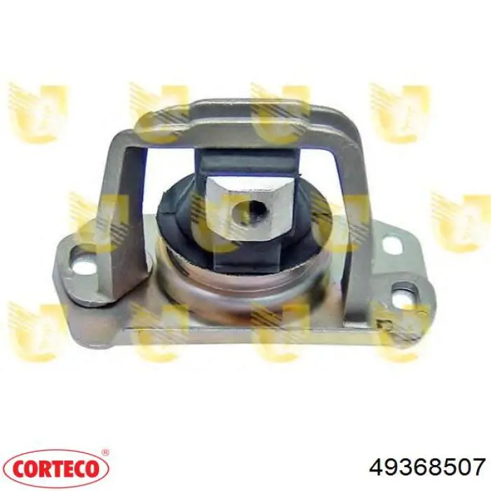 Compre 49368507 Corteco Coxim (suporte) direito de motor